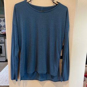 Nike Dri-FIT Yoga
Women's Long-Sleeve Training Top